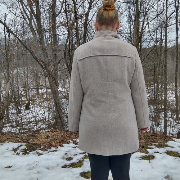 Croft and Barrow winter coat - Picture 5 of 7